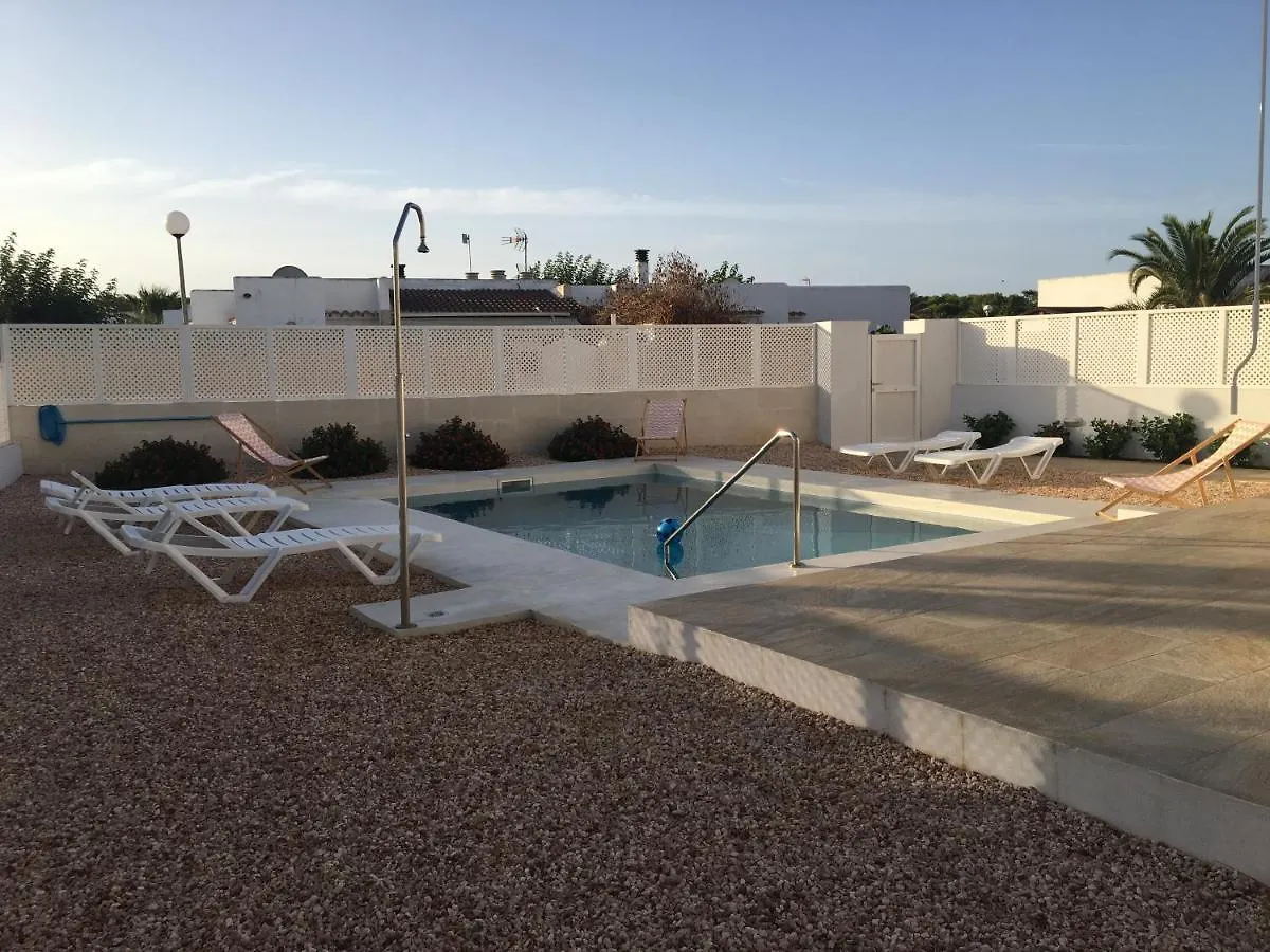 Ses Sivines 25 Villa Ciutadella  Ciutadella (Menorca)
