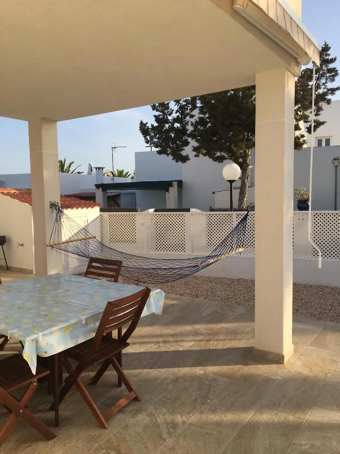 Ses Sivines 25 Villa Ciutadella  0*, Ciutadella (Menorca) Spain